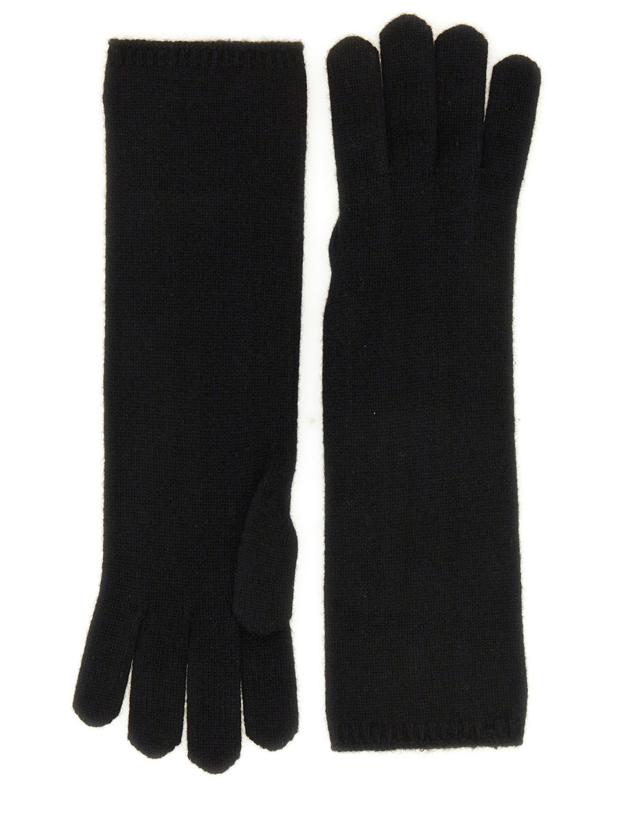 MAX MARA Cashmere Hauling Gloves for Women