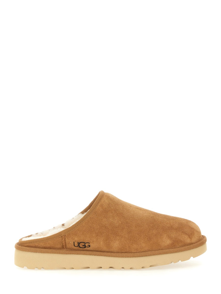 UGG Classic Leather Slip-On for Men