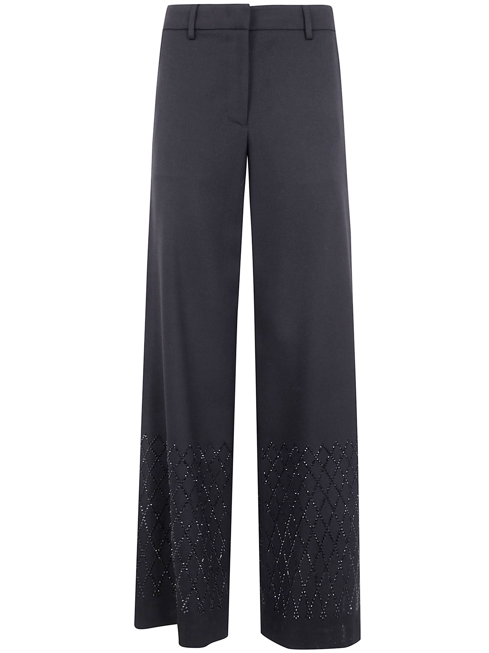 PINKO Stylish Lotto Poly Trousers for Women