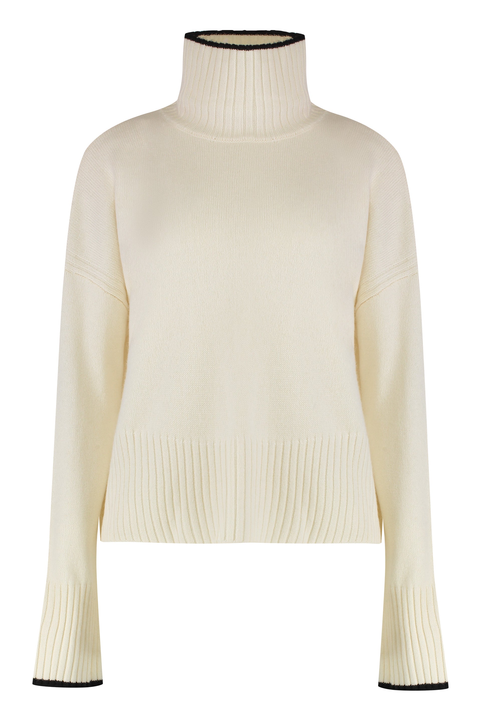 PINKO Falkland Wool and Cashmere Sweater