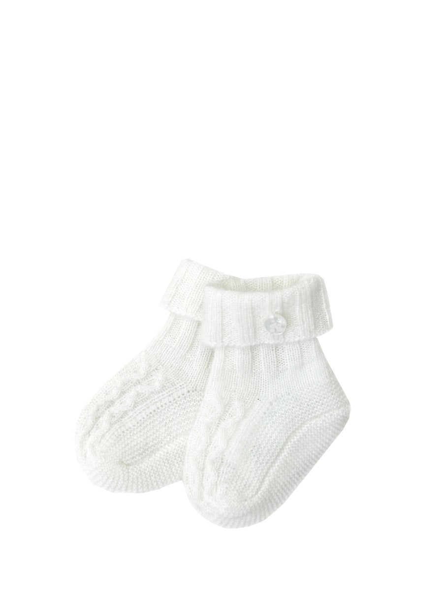TARTINE ET CHOCOLAT Mini Cashmere Slippers for Baby