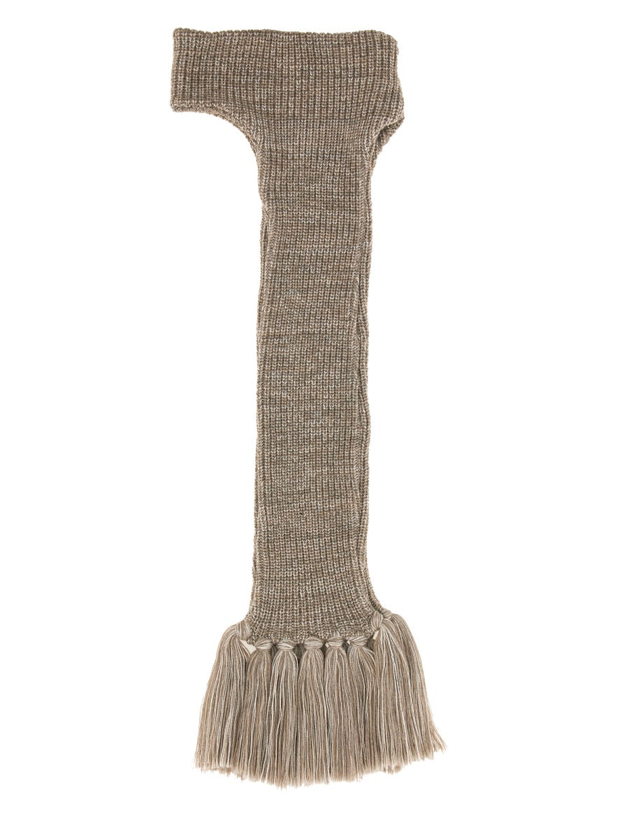 KIJIMA TAKAYUKI Knit Ear Band for Men