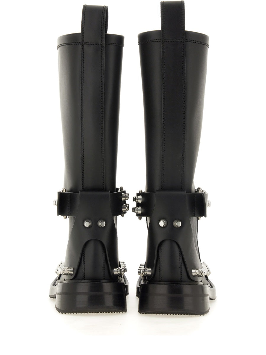 ALEXANDER WANG Dixon Boot - Women's Leather Ankle Boot