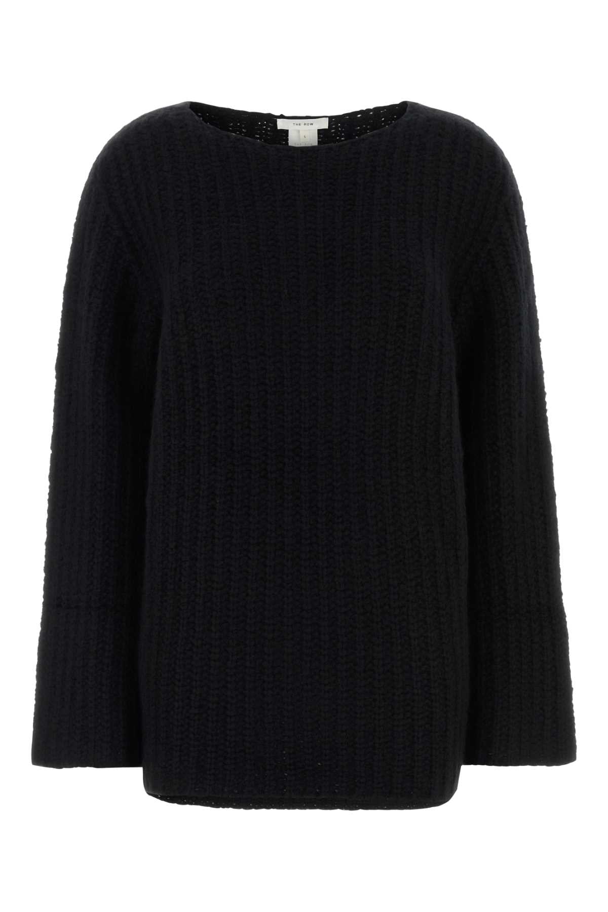 THE ROW Oversized Cashmere Sweater