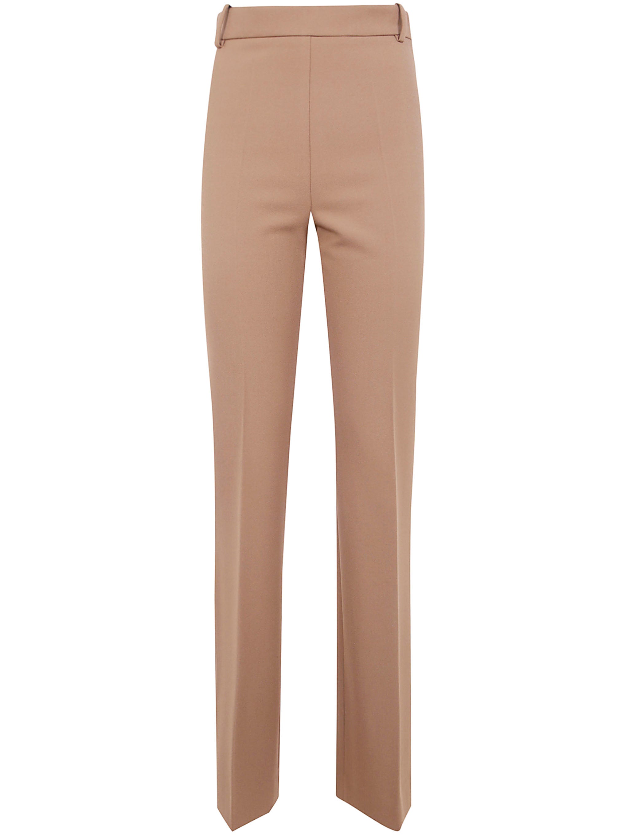 PINKO Chic Crepe Poly Trousers for Women