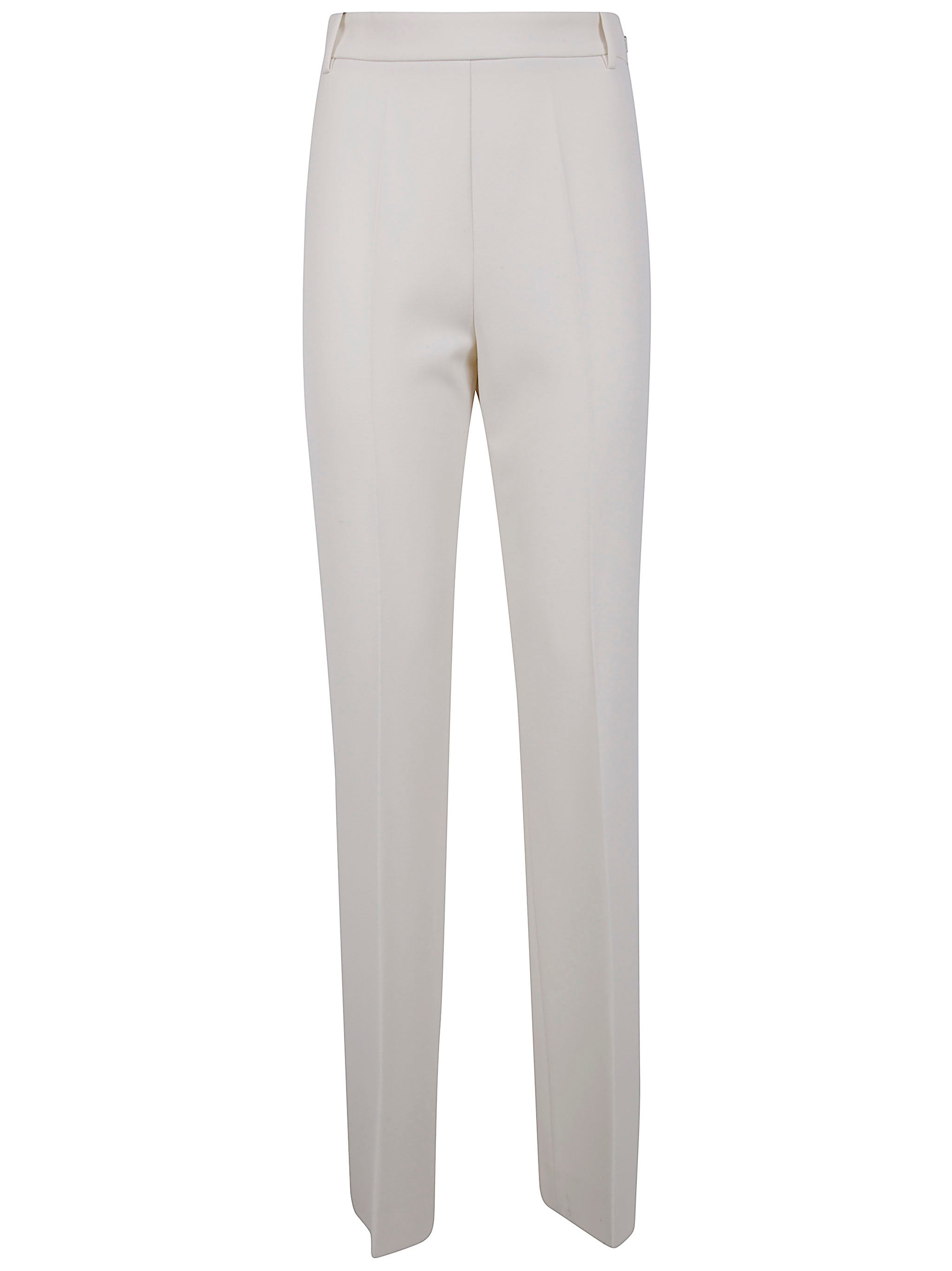PINKO Tailored Crepe Poly Trousers for Women