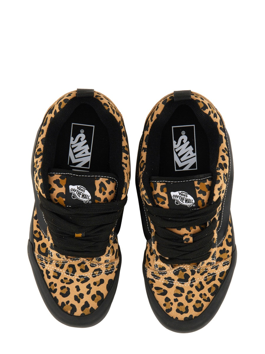 VANS Women's Mini Animalier Leather Sneakers