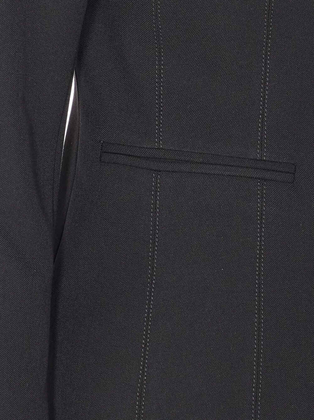 PINKO Crepe Poly Blazer