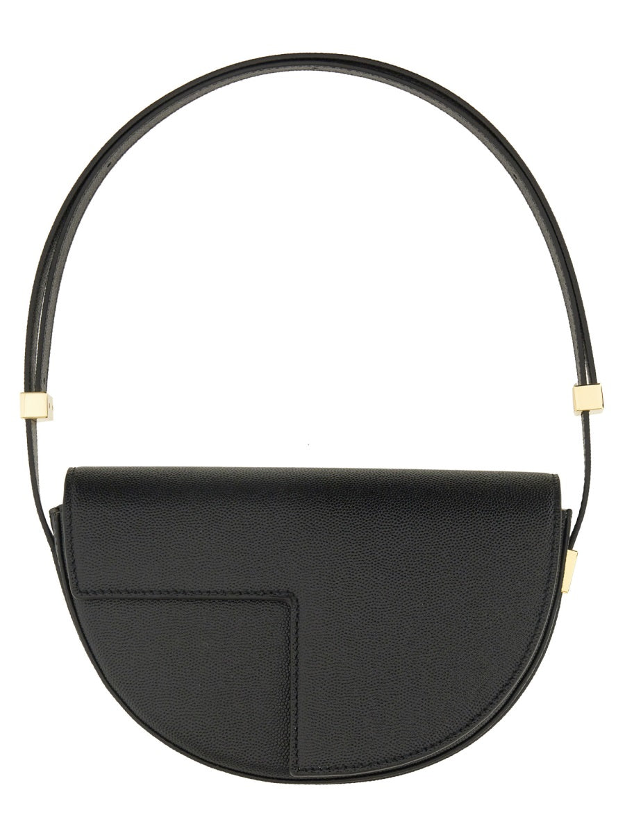 PATOU Mini Leather Urban Handbag