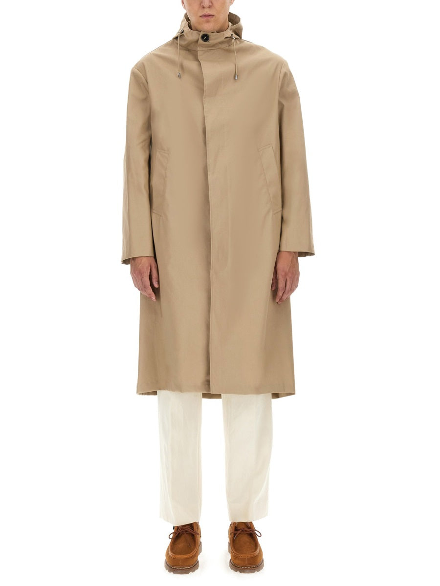 MACKINTOSH Modern Hooded Utility Jacket