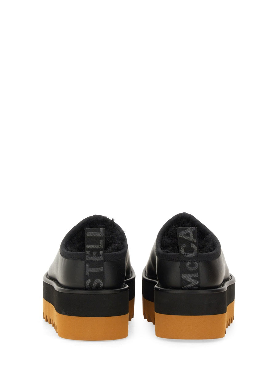 STELLA McCARTNEY Eco-Friendly Slip-On Sandals for Women