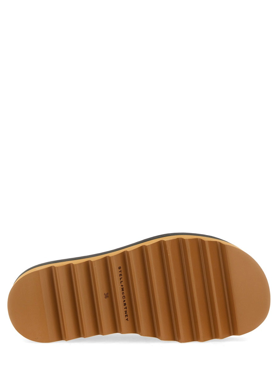 STELLA McCARTNEY Eco-Friendly Slip-On Sandals for Women