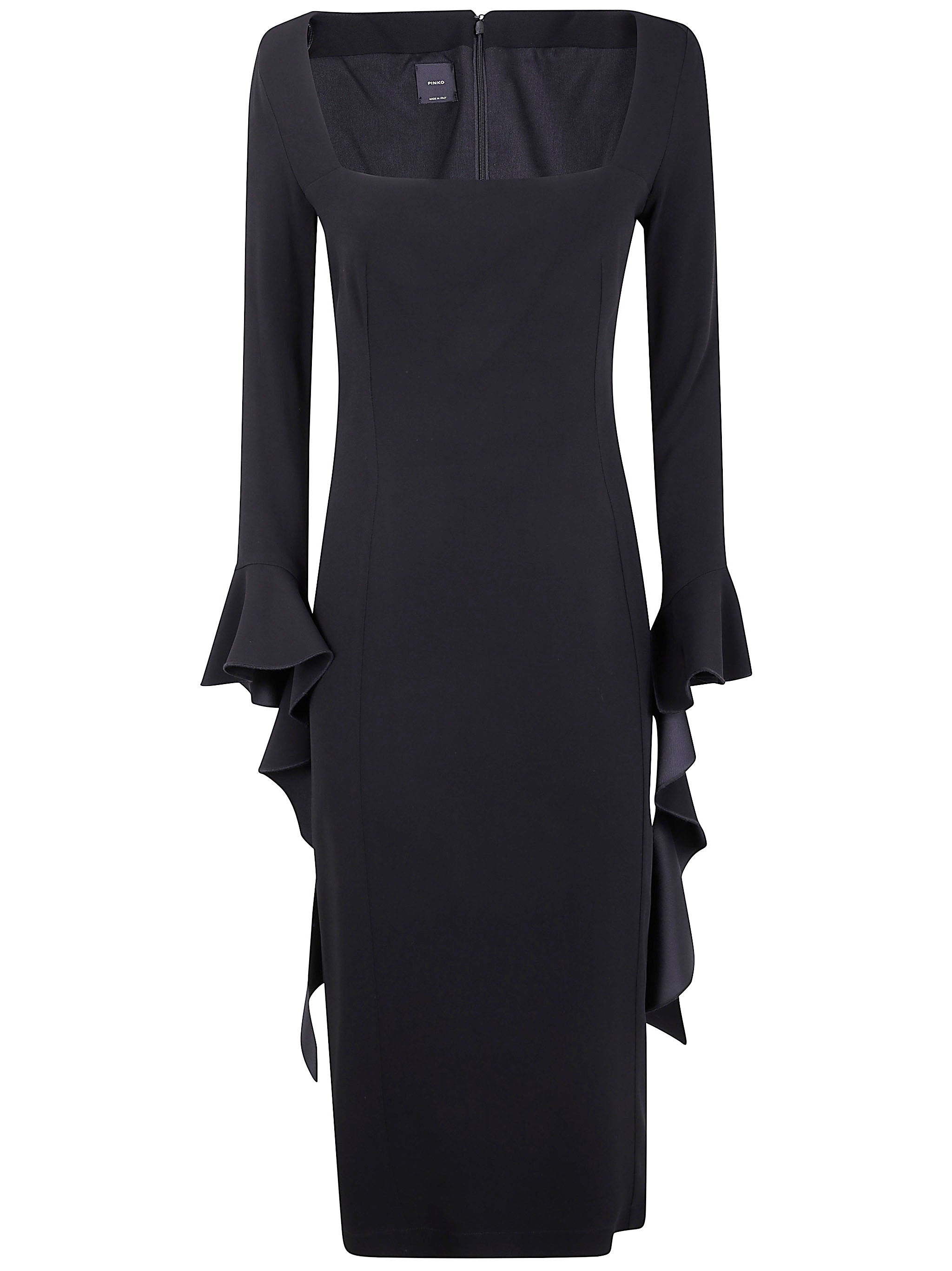 PINKO Dual Layer Dress for Women