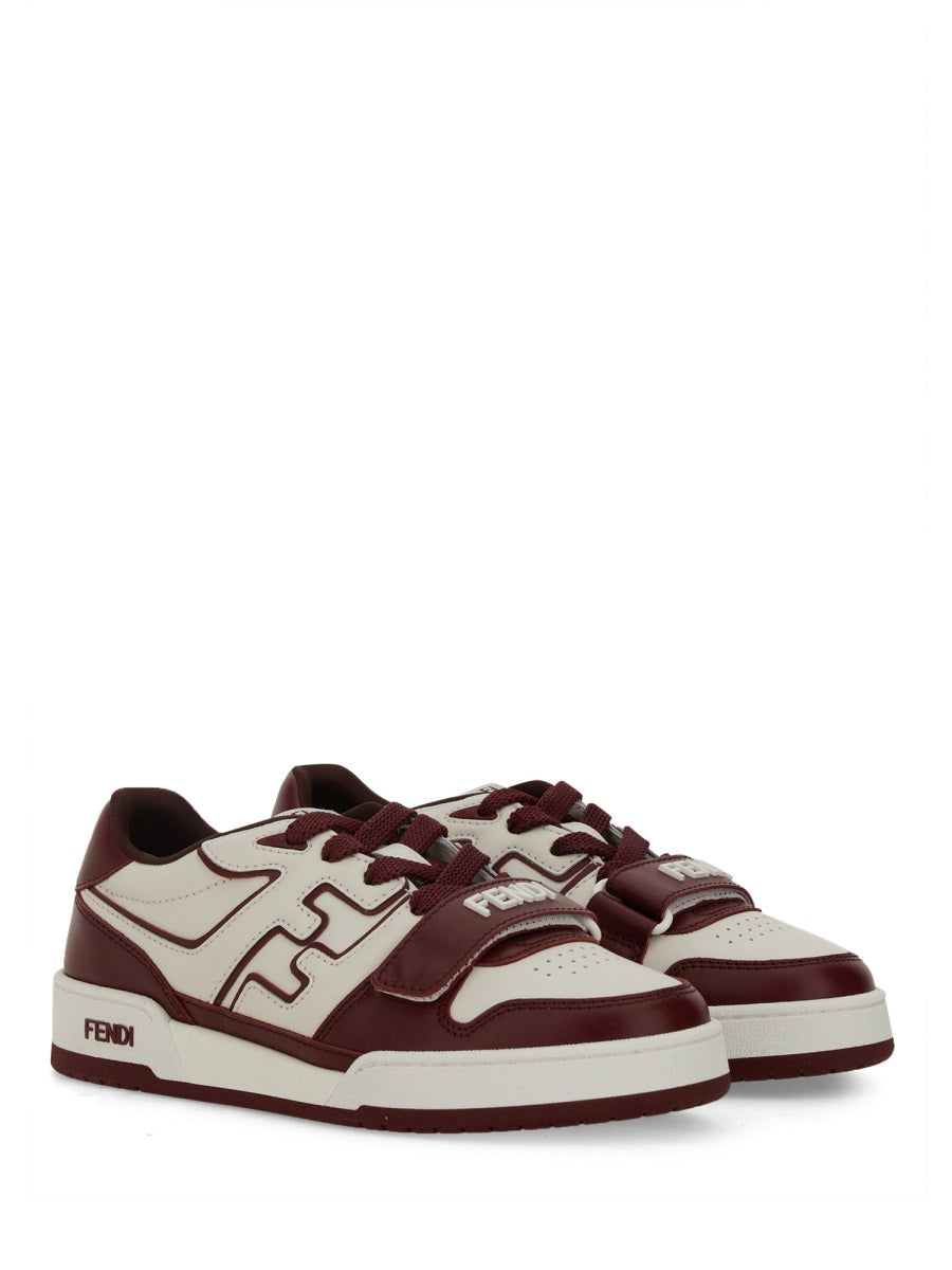 FENDI Women's Match Sneaker