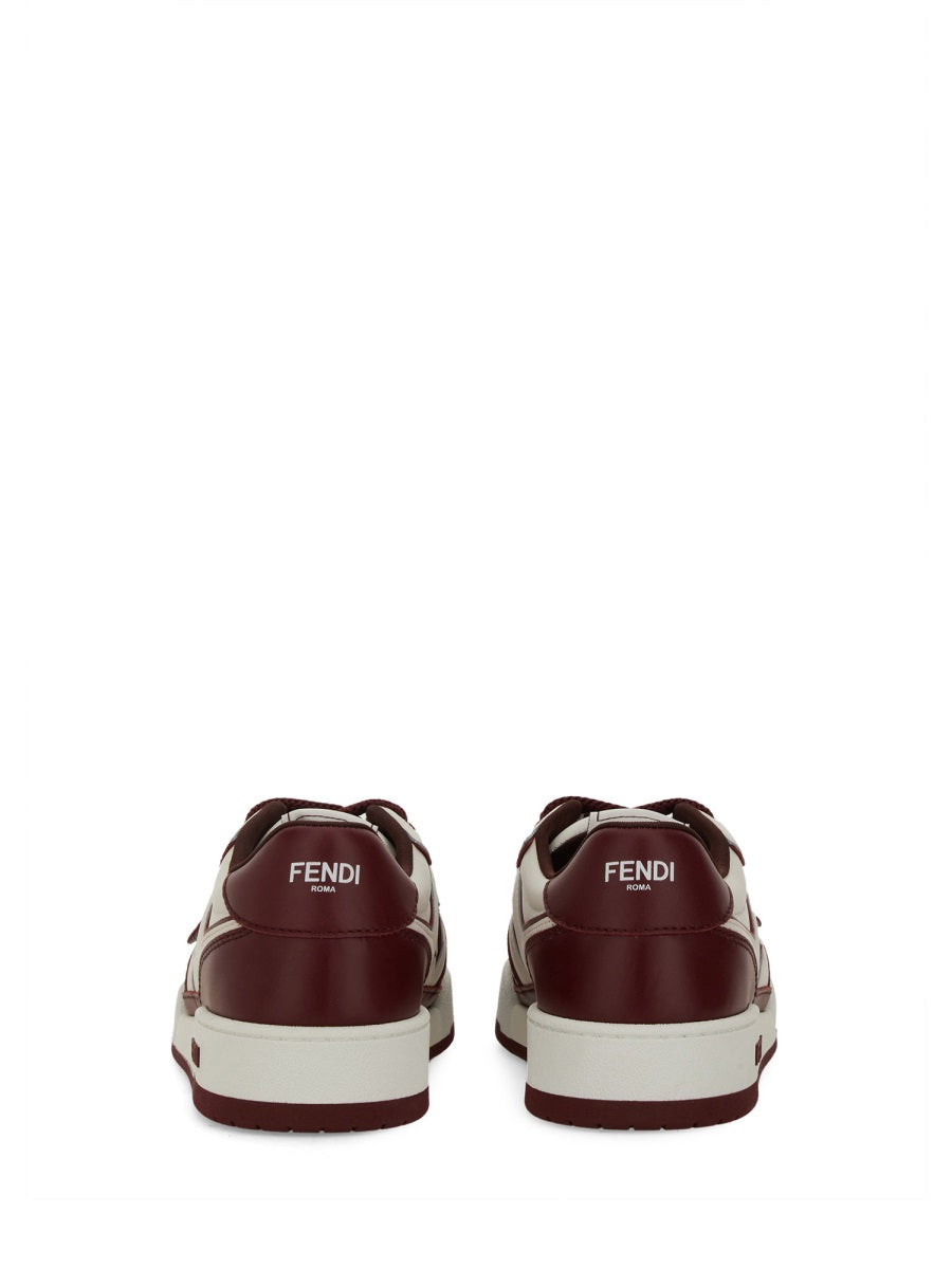 FENDI Women's Match Sneaker