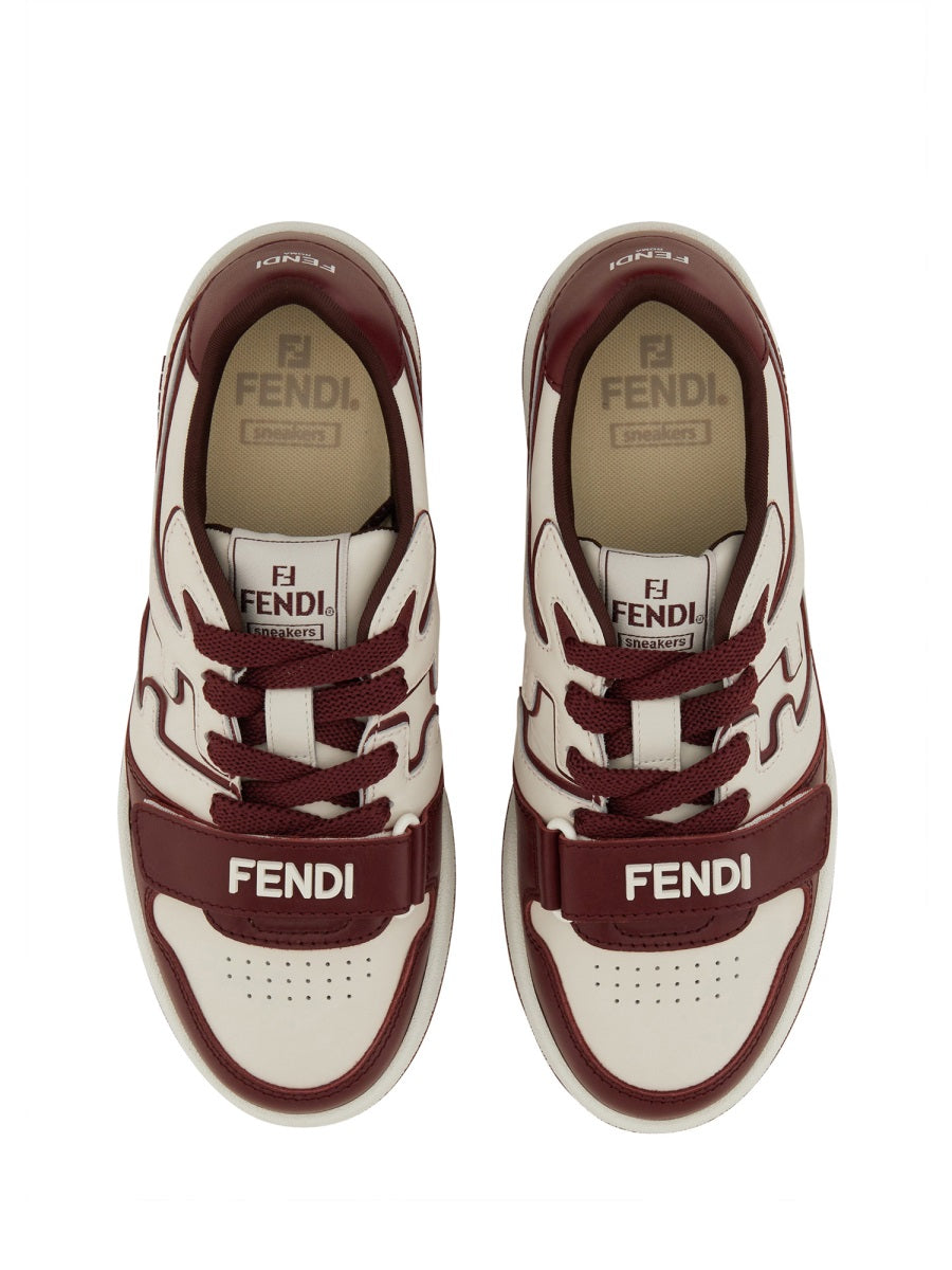 FENDI Women's Match Sneaker