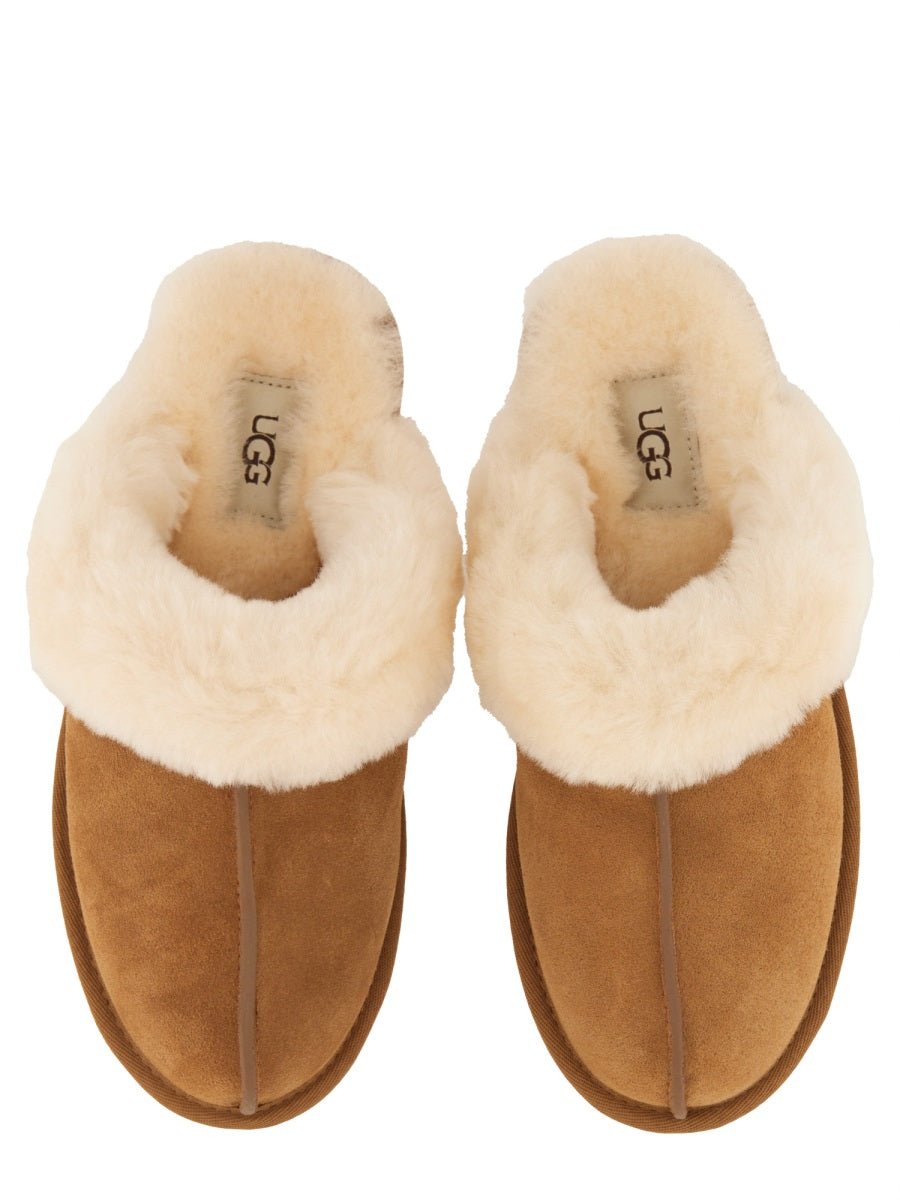 UGG Women's Scuffette II Mini Slippers - Cozy Comfort for FW25