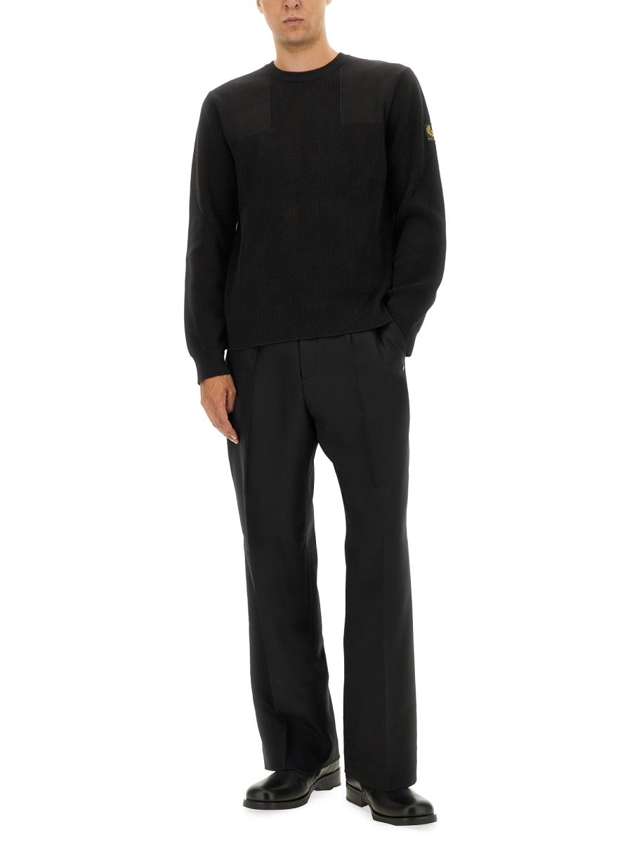 BELSTAFF Men's Commander Sweater - Size L