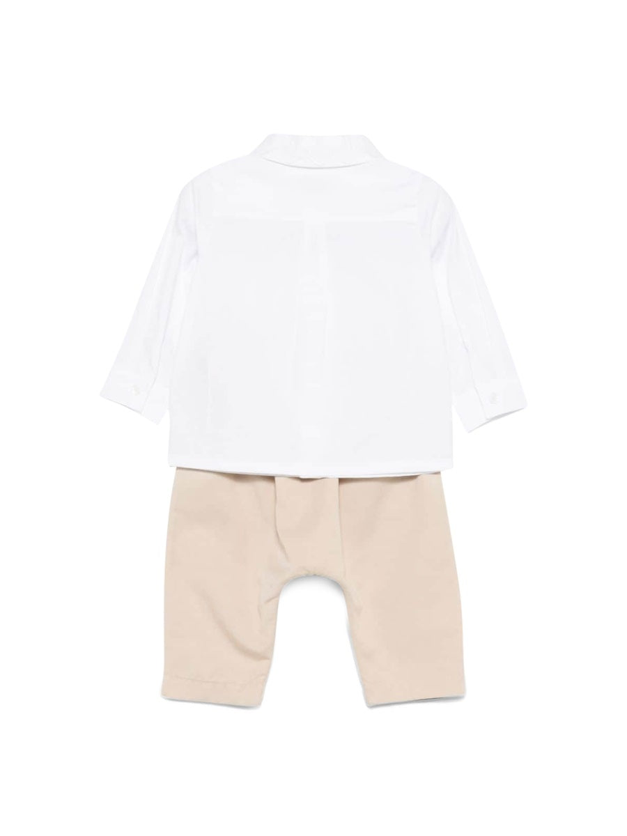 BURBERRY Mini Lace Set