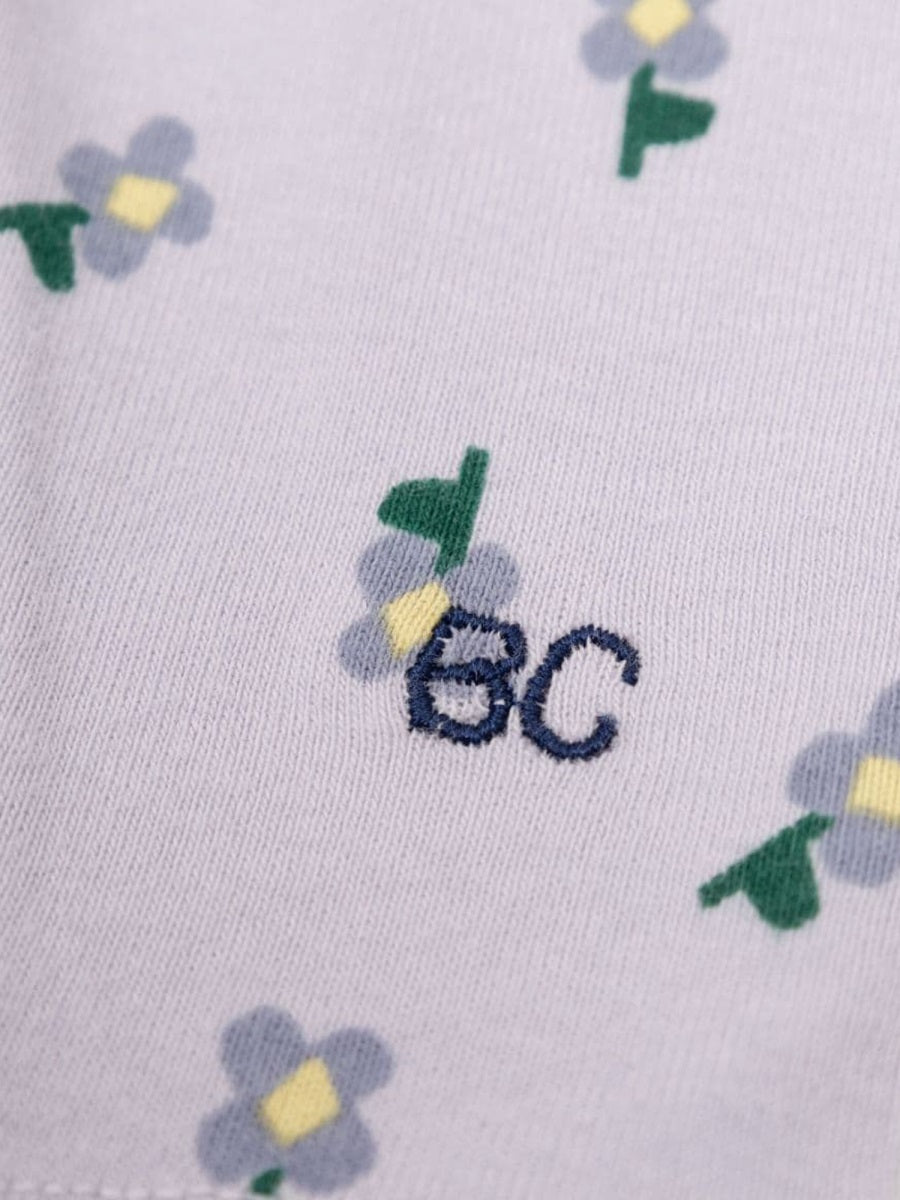 BOBO CHOSES Mini Pansy Flower All Over Leggings