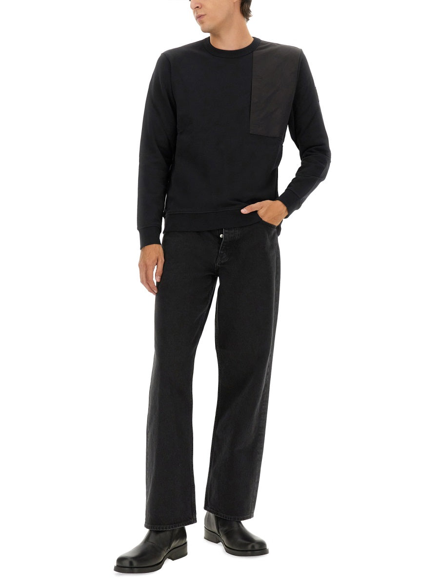 BELSTAFF Men's Cover Sweatshirt - Size L