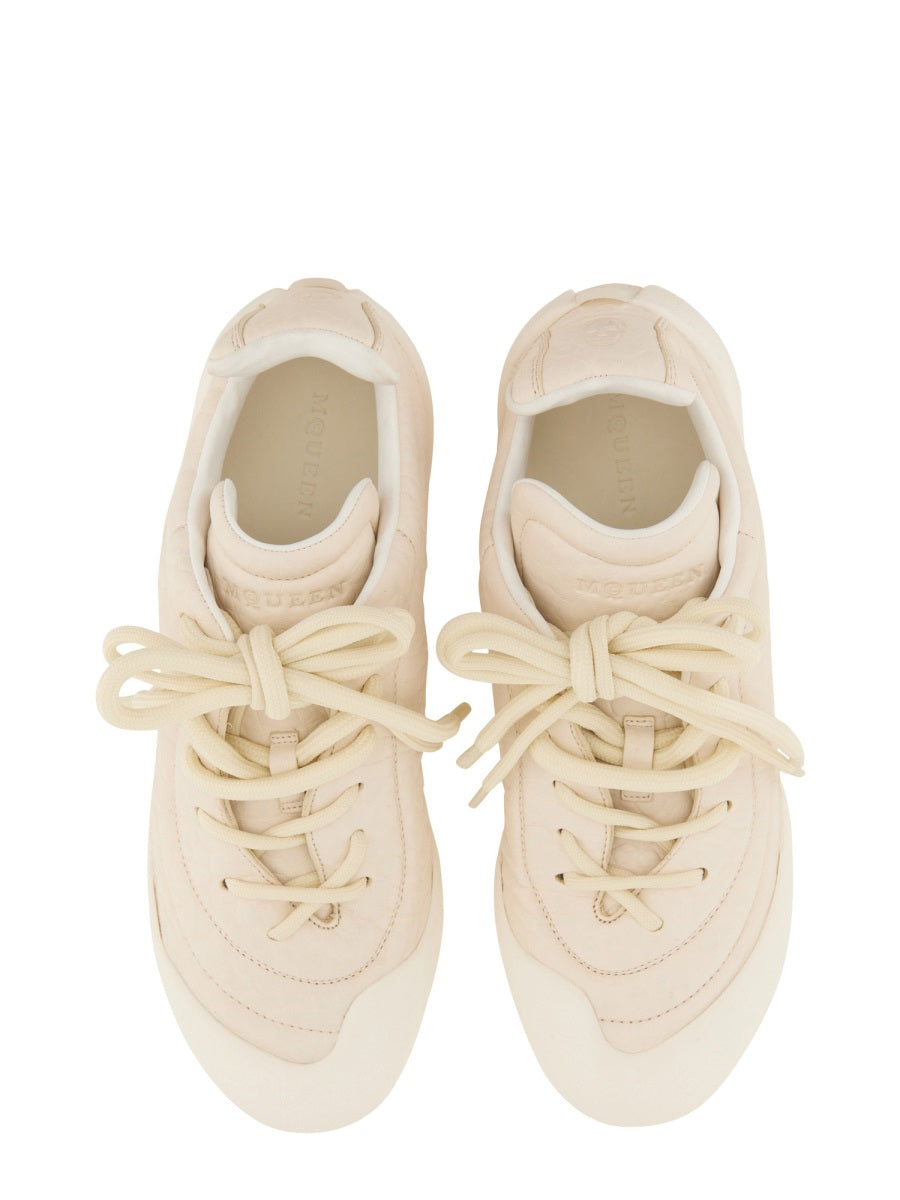 ALEXANDER McQUEEN Flexion Minimalist Sneakers for Men