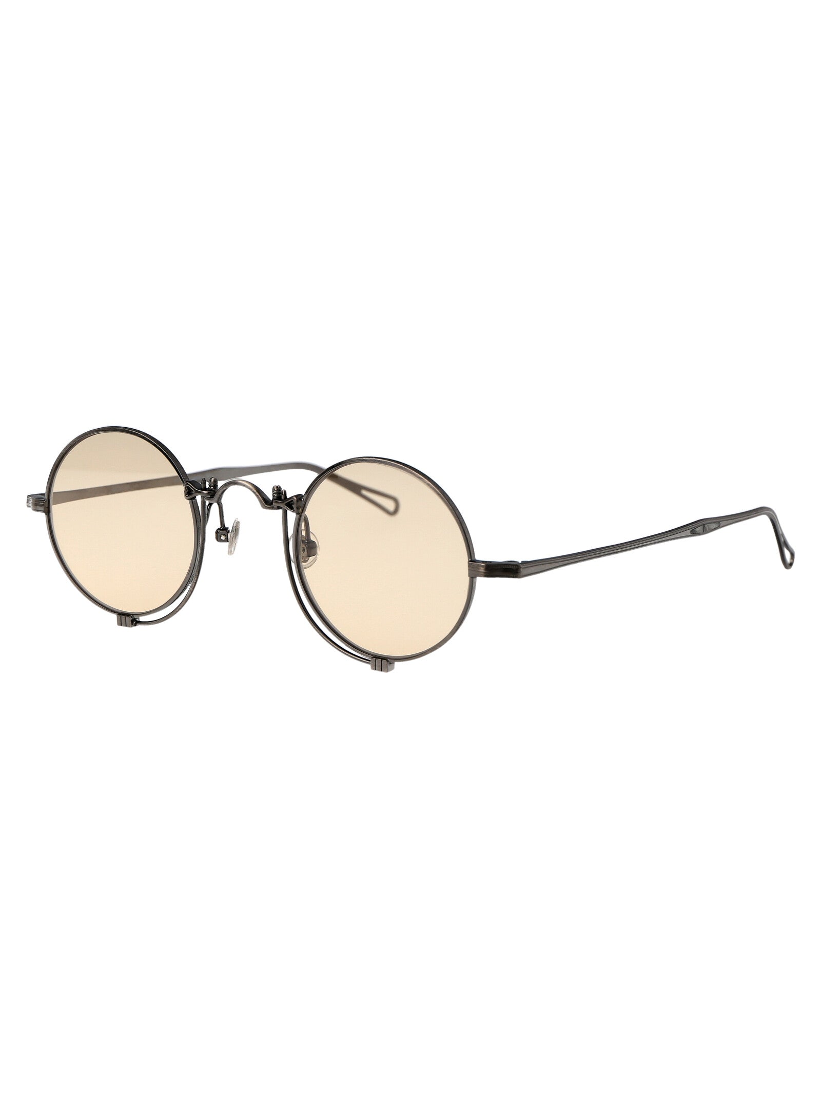 MATSUDA Antique Titanium Sunglasses for All Seasons