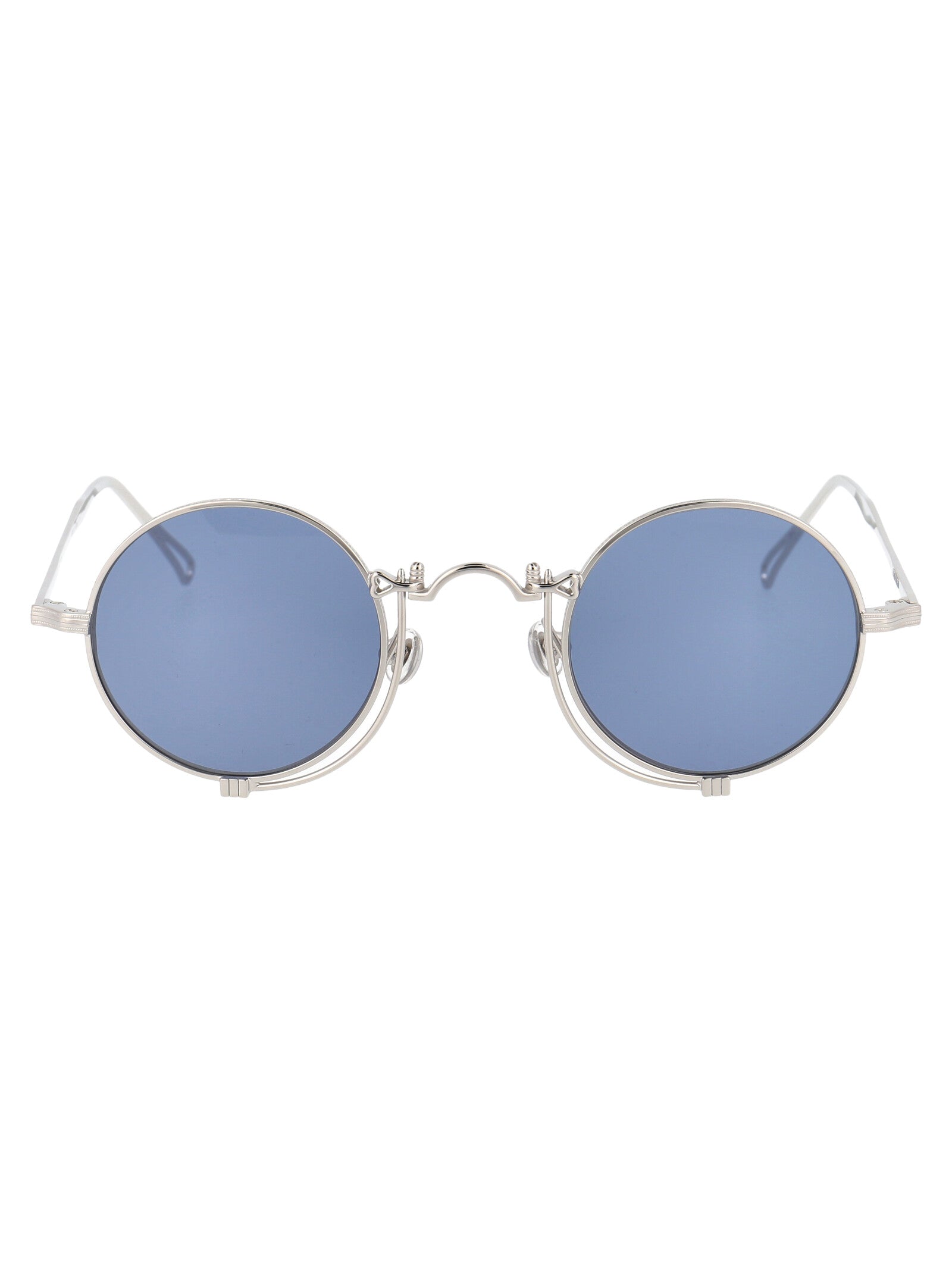 MATSUDA Sleek Titanium Sunglasses - Unisex