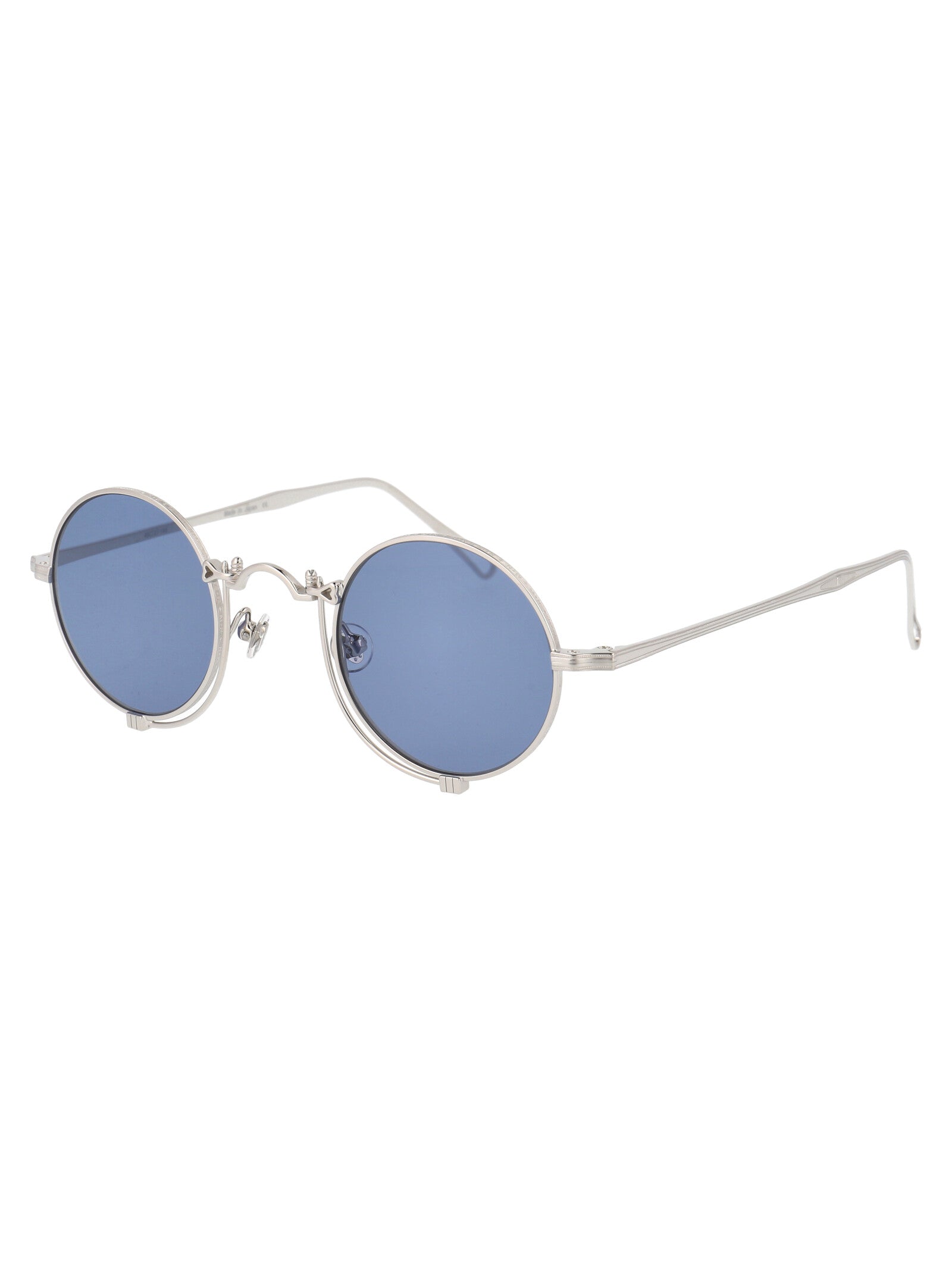 MATSUDA Sleek Titanium Sunglasses - Unisex
