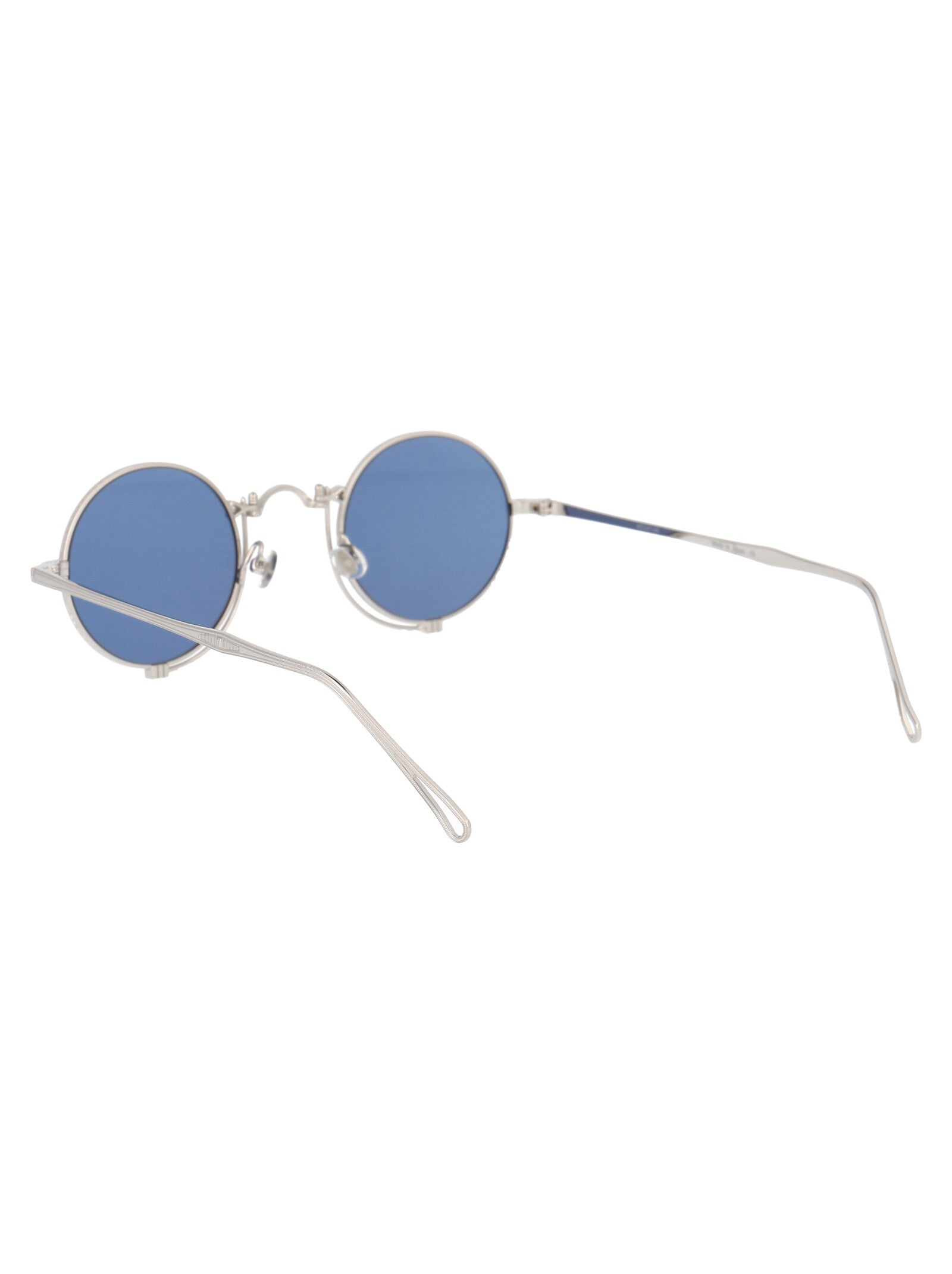 MATSUDA Sleek Titanium Sunglasses - Unisex