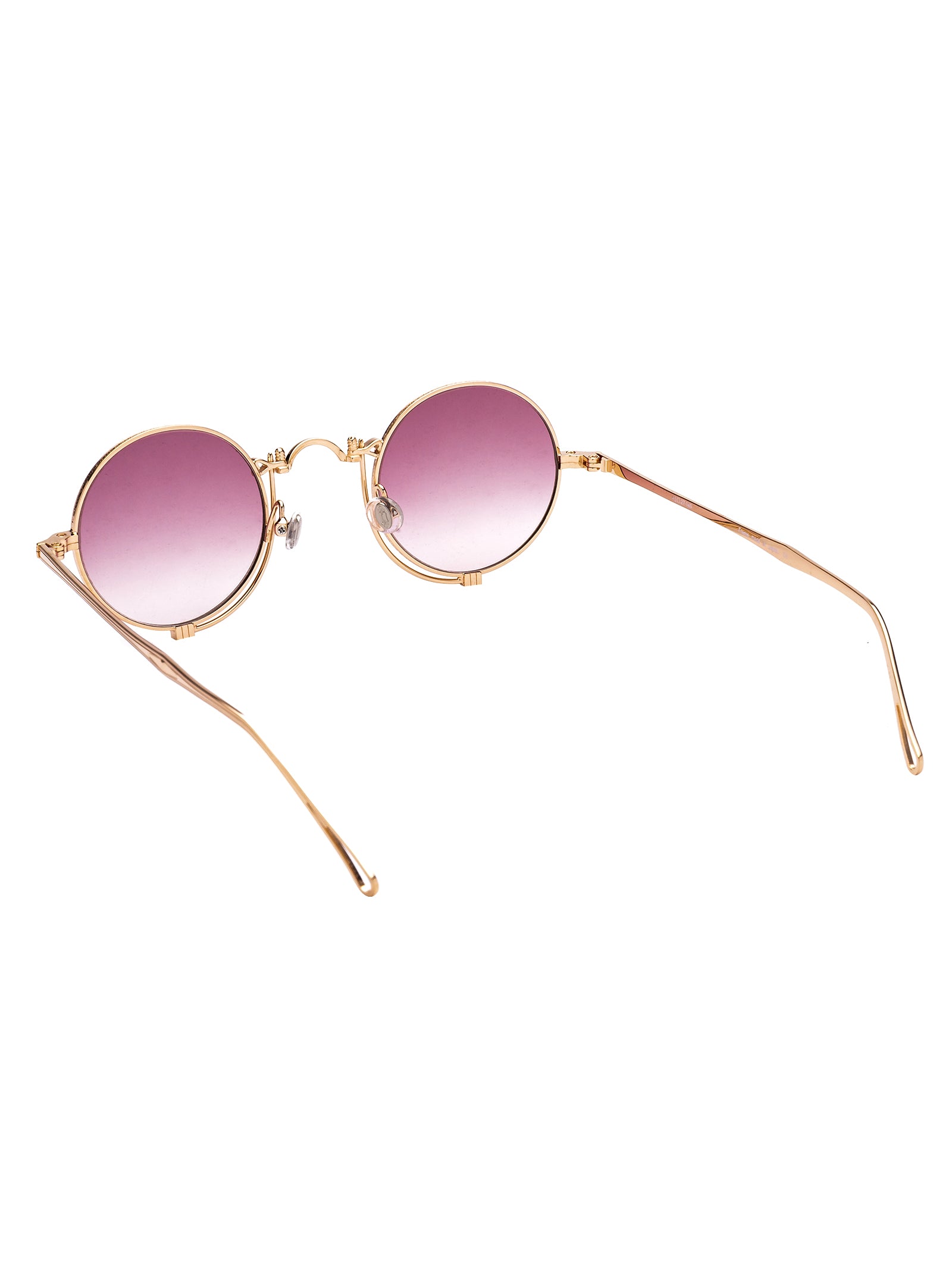 MATSUDA Gradient Titanium Mini Sunglasses