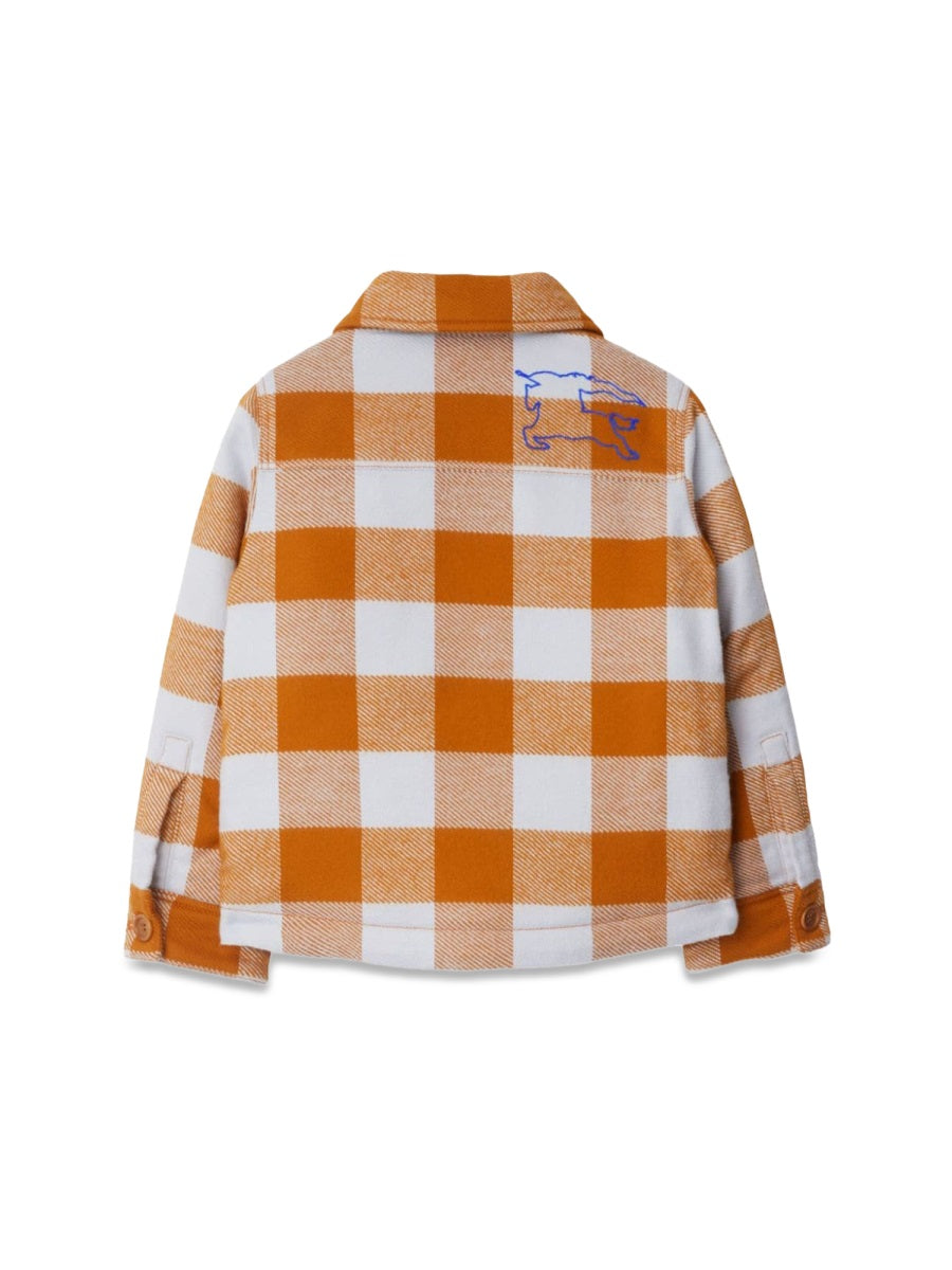 BURBERRY Kid's Classic Check Mini Shirt