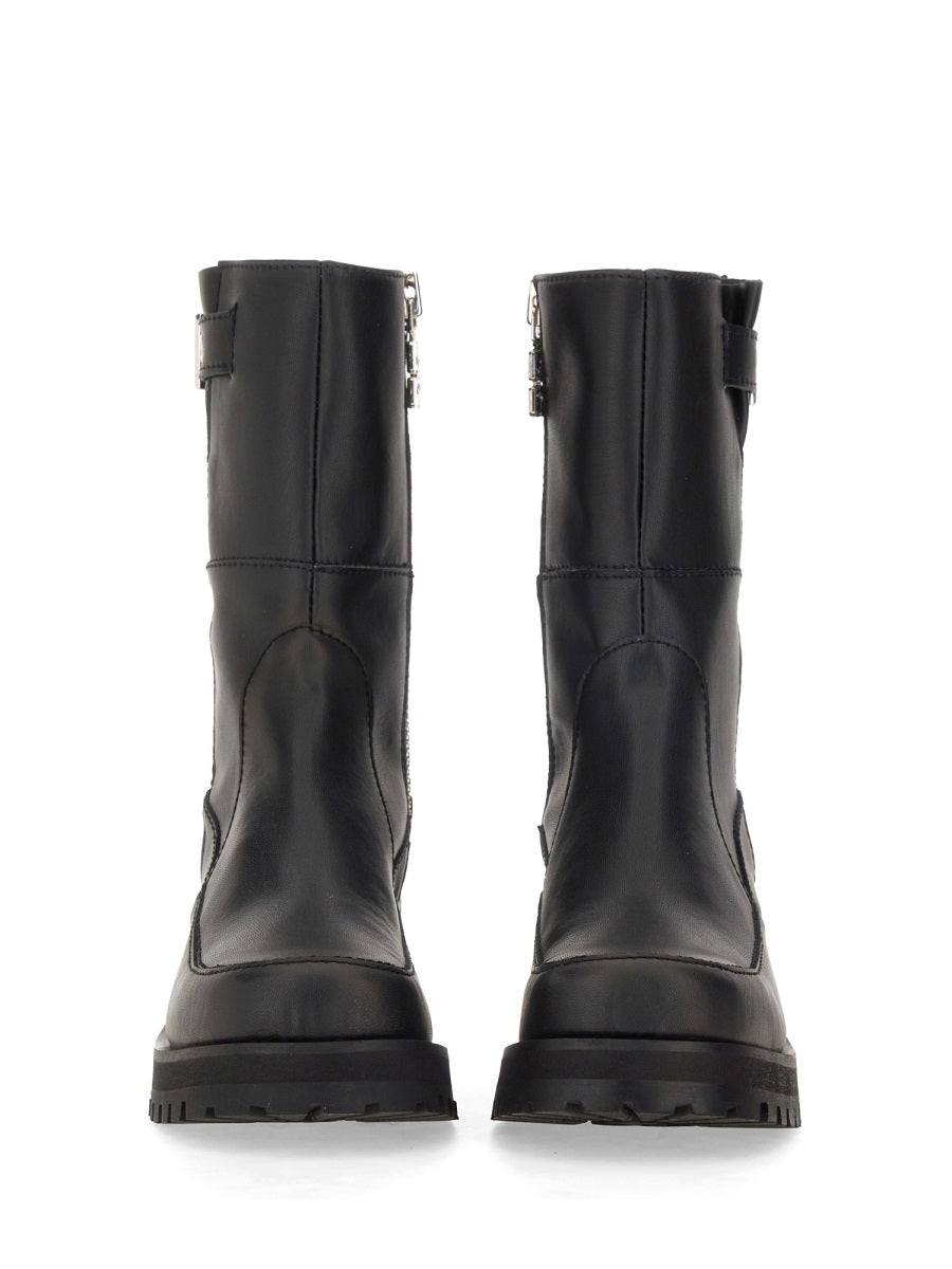 GANNI Chic Buckle Boot - FW24