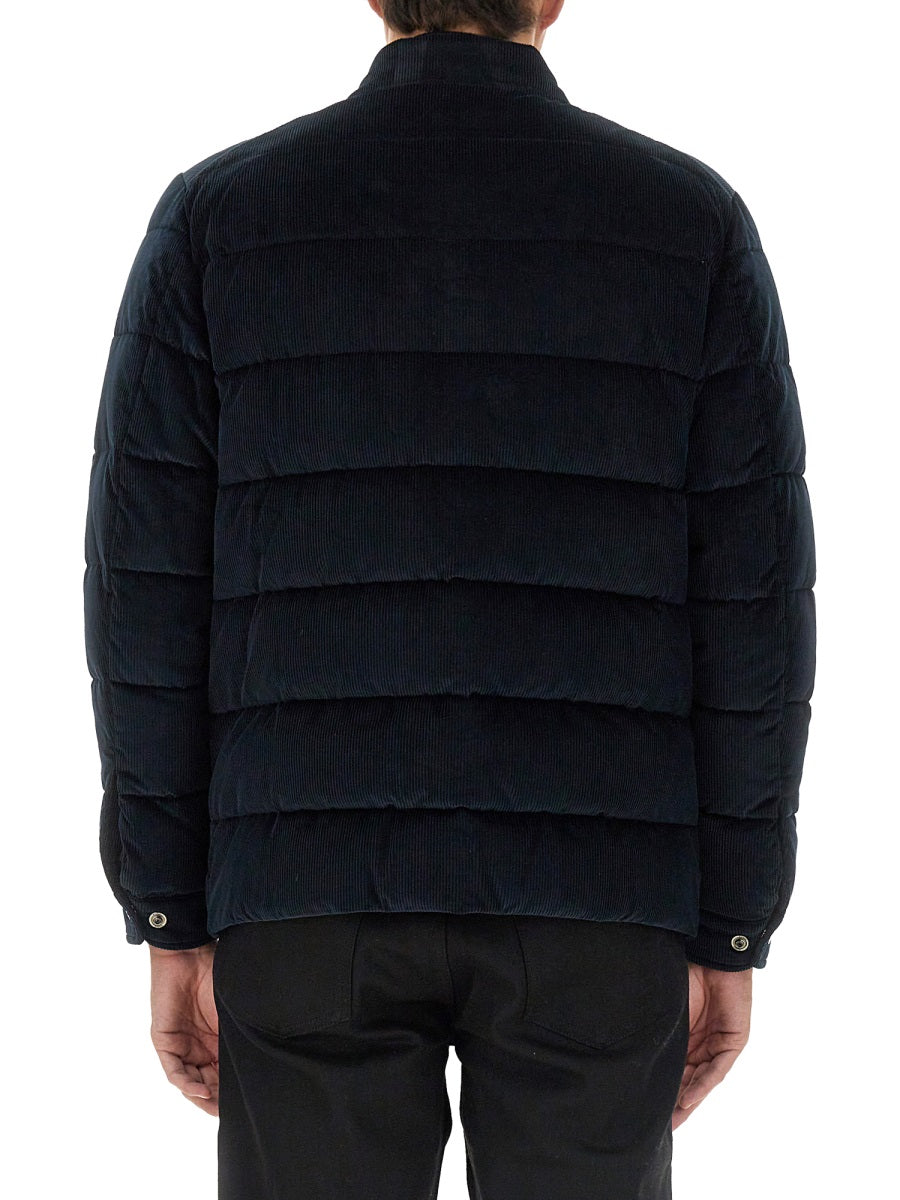 MOORER Men's Cotton Sports Jacket - Size 50