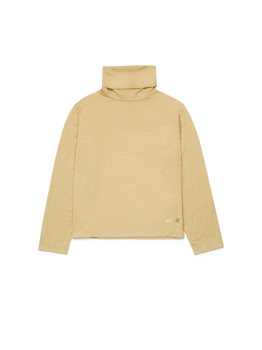 MAX&Co. Girls' Stylish Mini Shirt