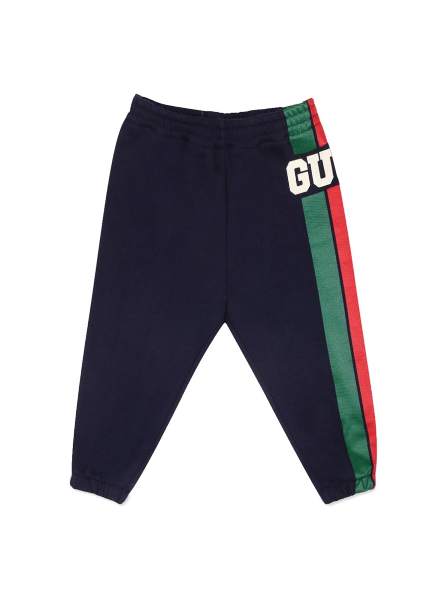 GUCCI Mini Fashion Trousers for Infants