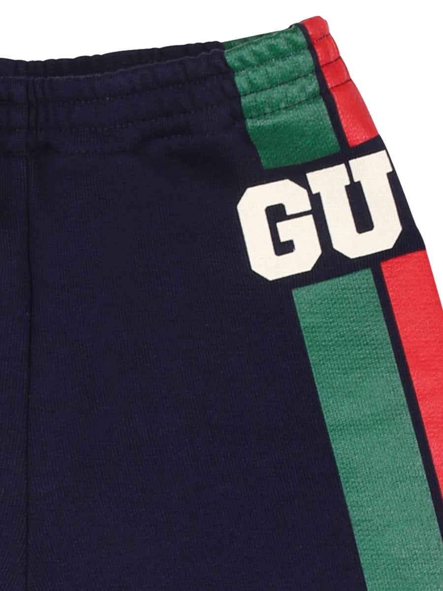 GUCCI Mini Fashion Trousers for Infants