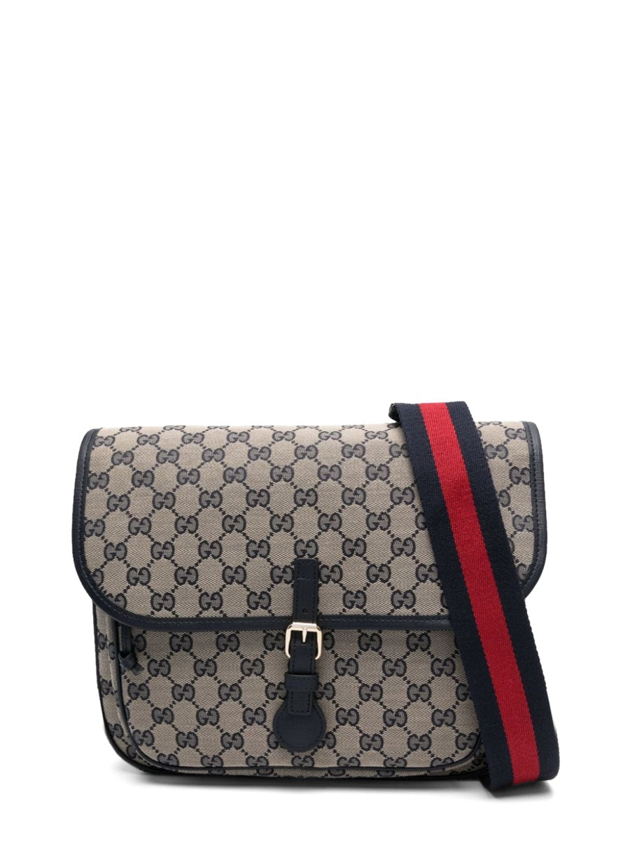 GUCCI Kids Luggage - Mini Travel Companion