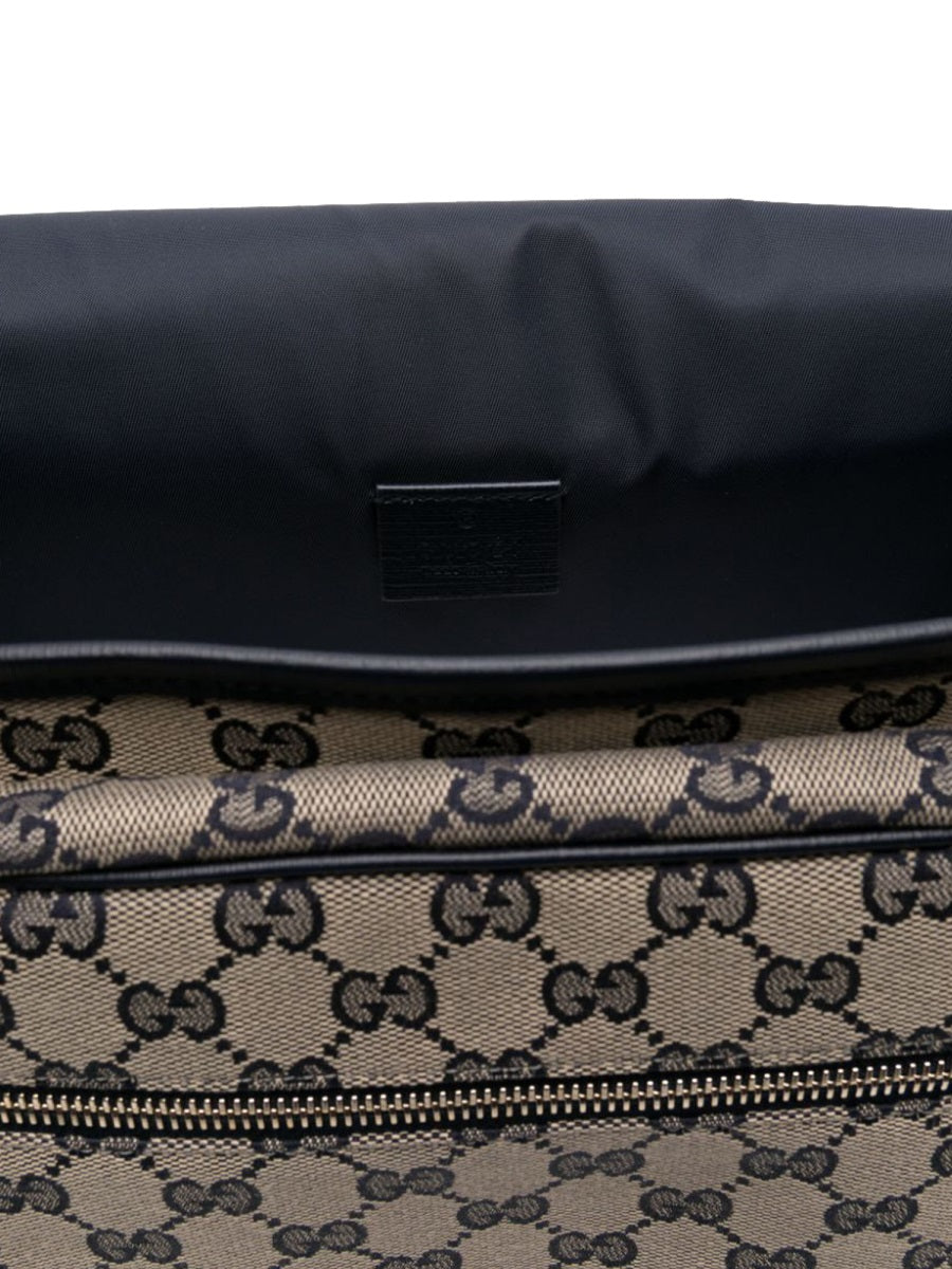 GUCCI Kids Luggage - Mini Travel Companion