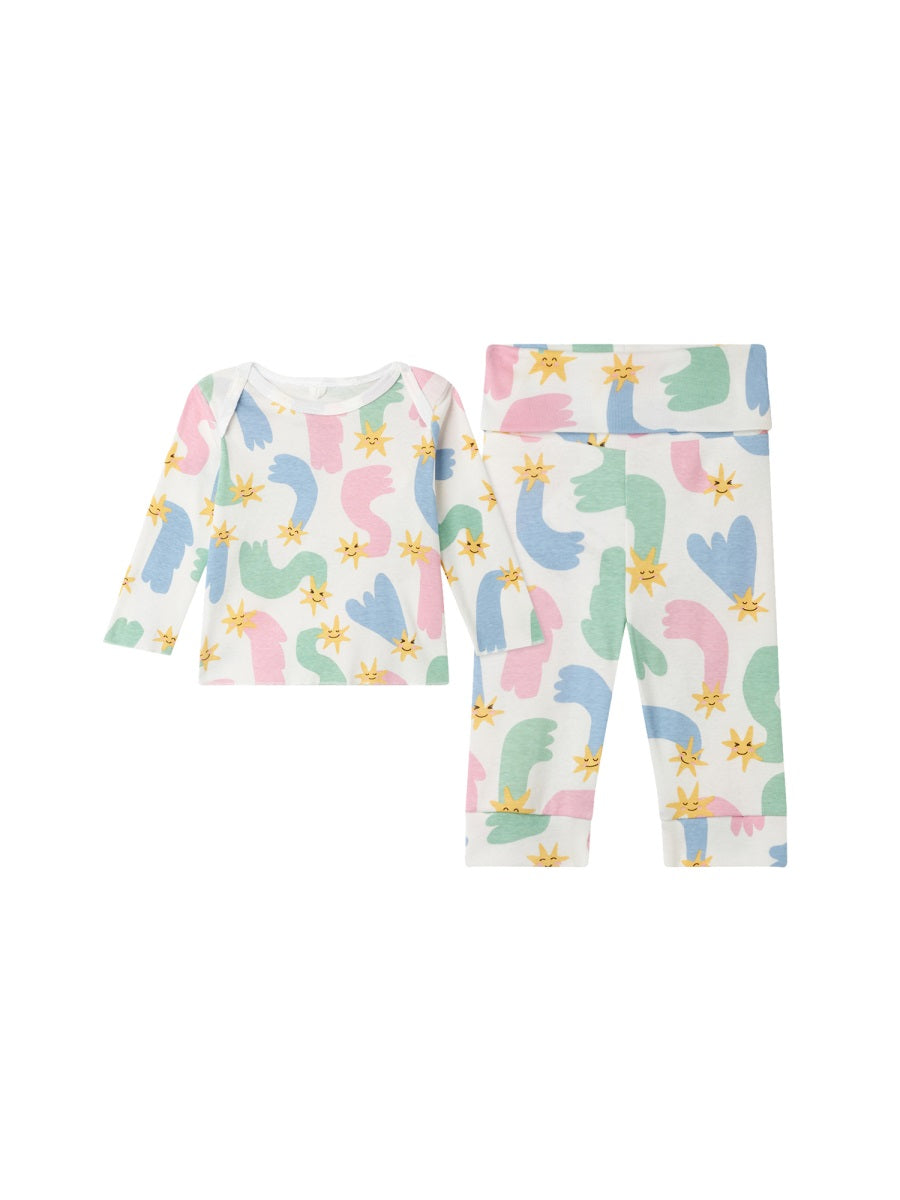 STELLA McCARTNEY Mini Tracksuit T-Shirt for Girls