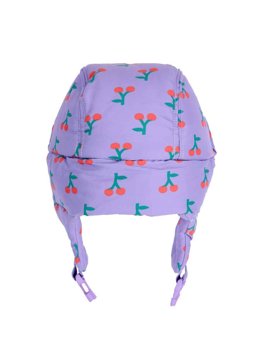 BOBO CHOSES Mini Cherry All-Over Chapka for Kids