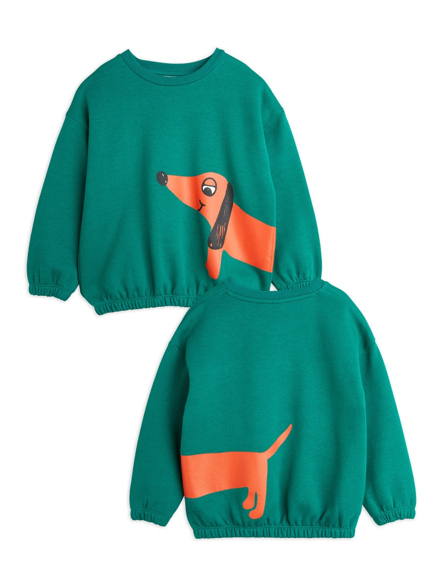 MINI RODINI Mini Unisex Dog Sweatshirt - Chapter 1