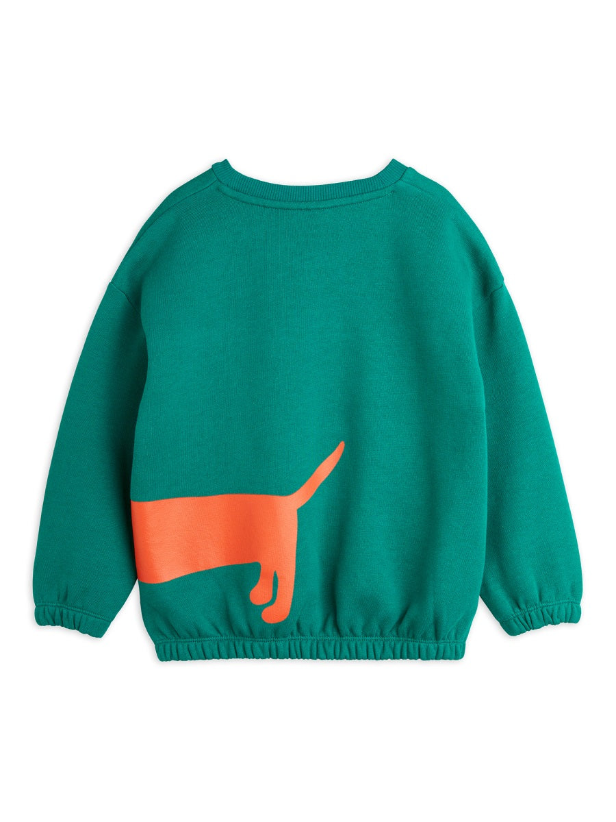 MINI RODINI Mini Unisex Dog Sweatshirt - Chapter 1