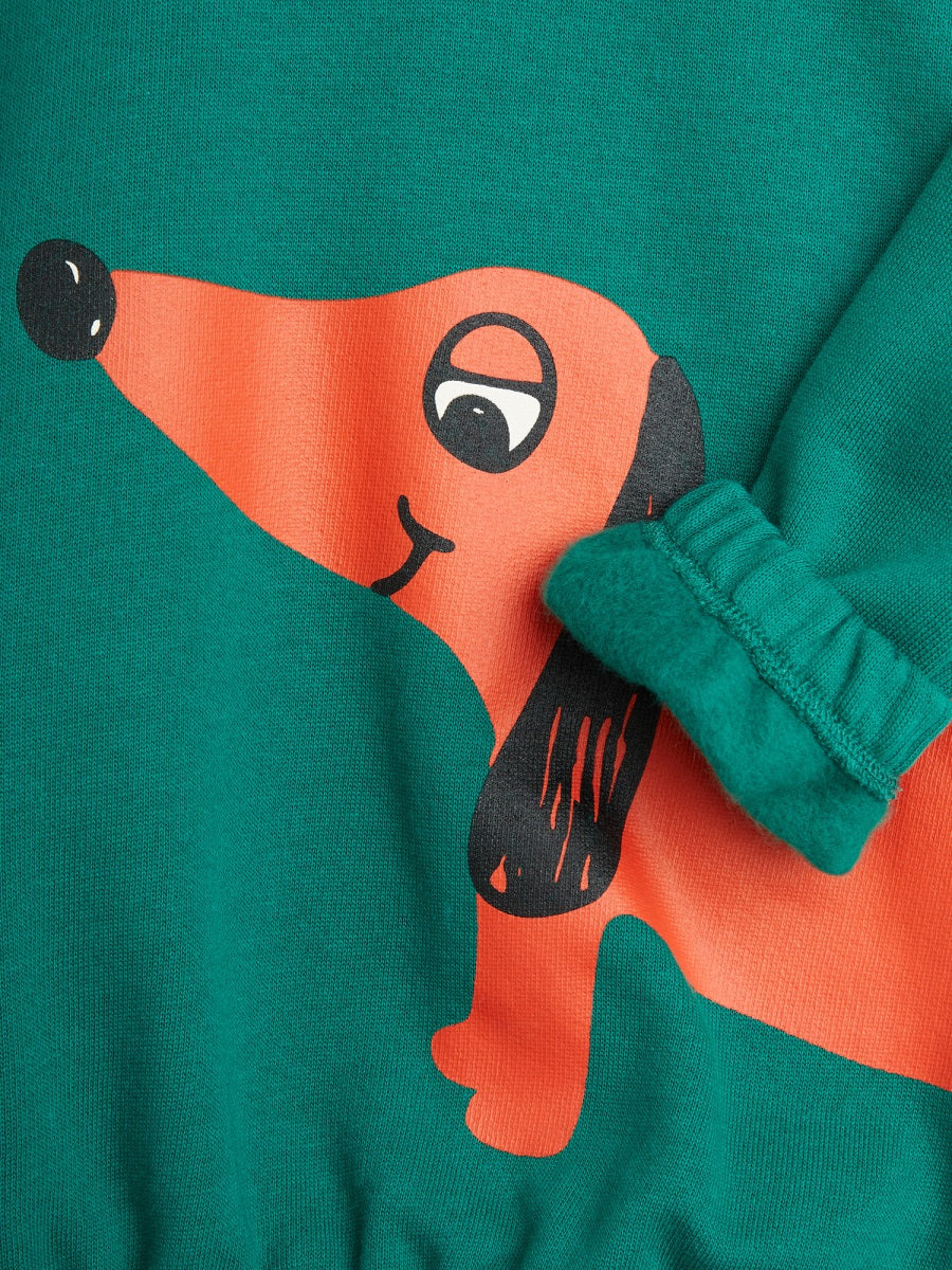 MINI RODINI Mini Unisex Dog Sweatshirt - Chapter 1