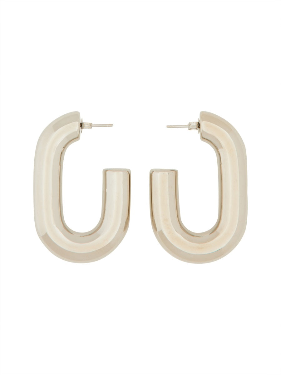 RABANNE XL Link Earrings