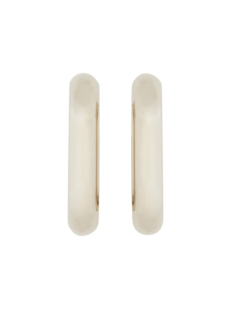 RABANNE XL Link Earrings