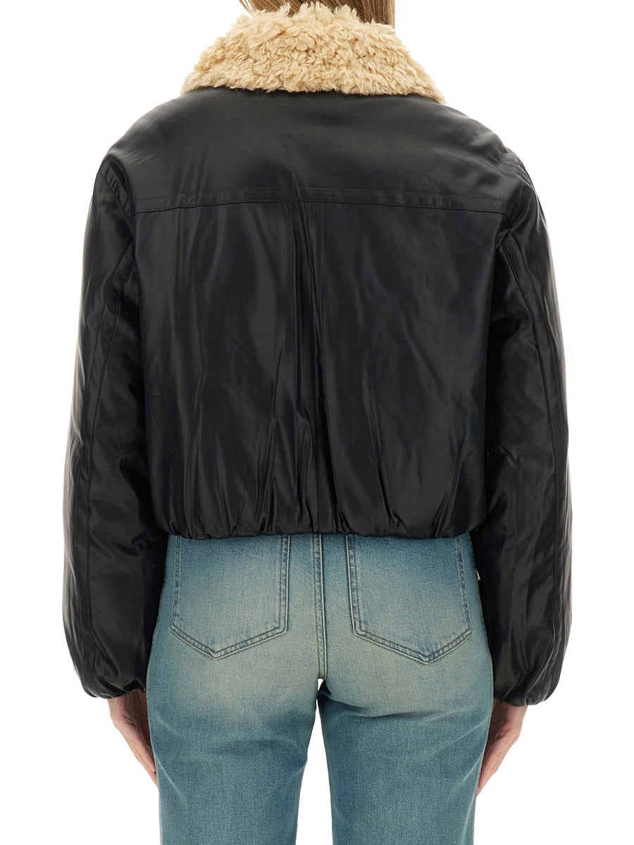 STAND Stylish Women's Mini Jacket - Size 36