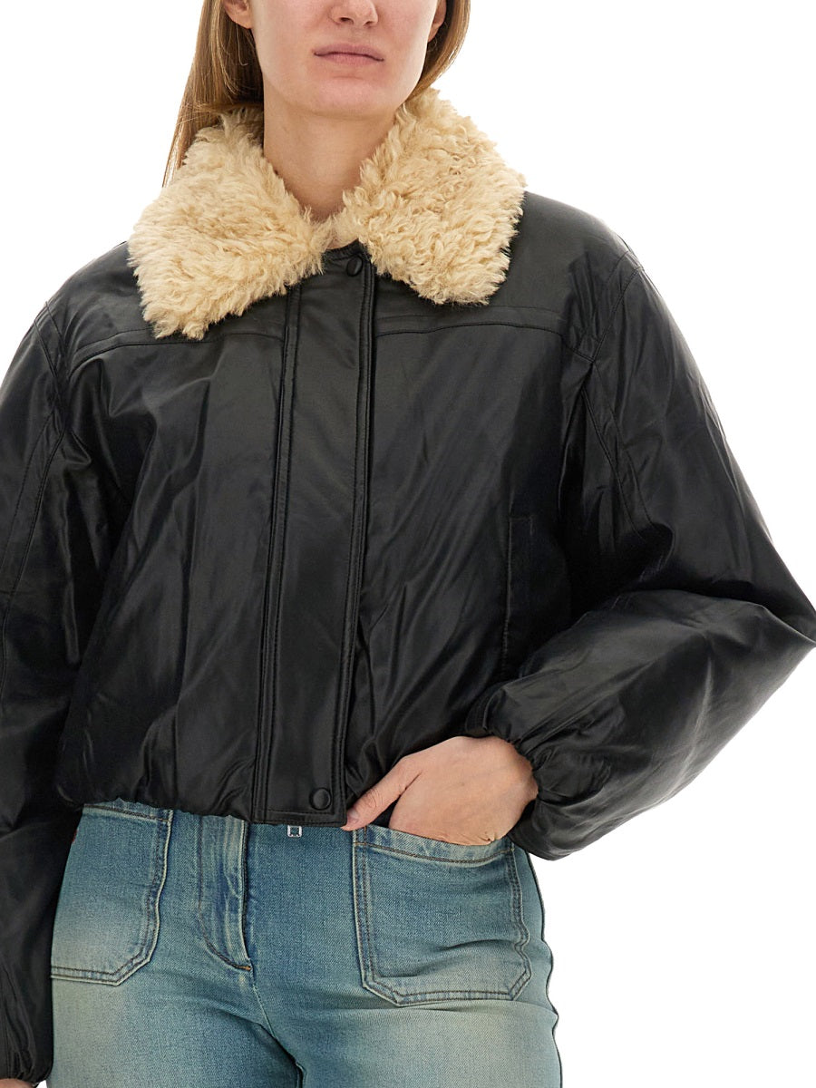 STAND Stylish Women's Mini Jacket - Size 36