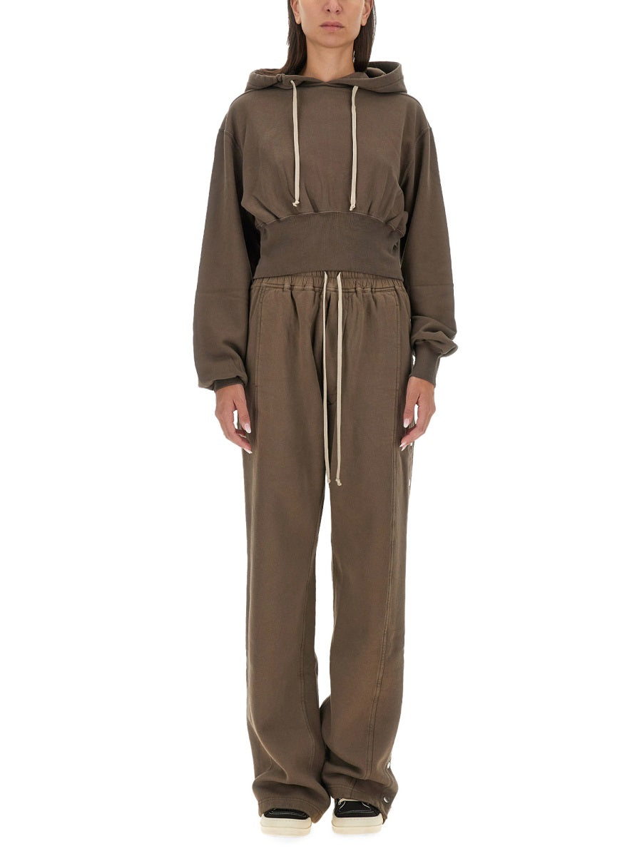 RICK OWENS DRKSHDW Regular Fit Sweatshirt - Size S