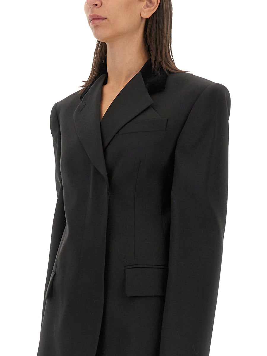 SPORTMAX Regular Fit Jacket for Women - Size 40 IT